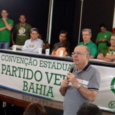PARTIDO VERDE BAHIA DECLARA APOIO A JOSÉ RONALDO EM CONVENÇÃO ESTADUAL