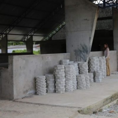Prefeito autoriza reforma de espaços esportivos em Ilhéus