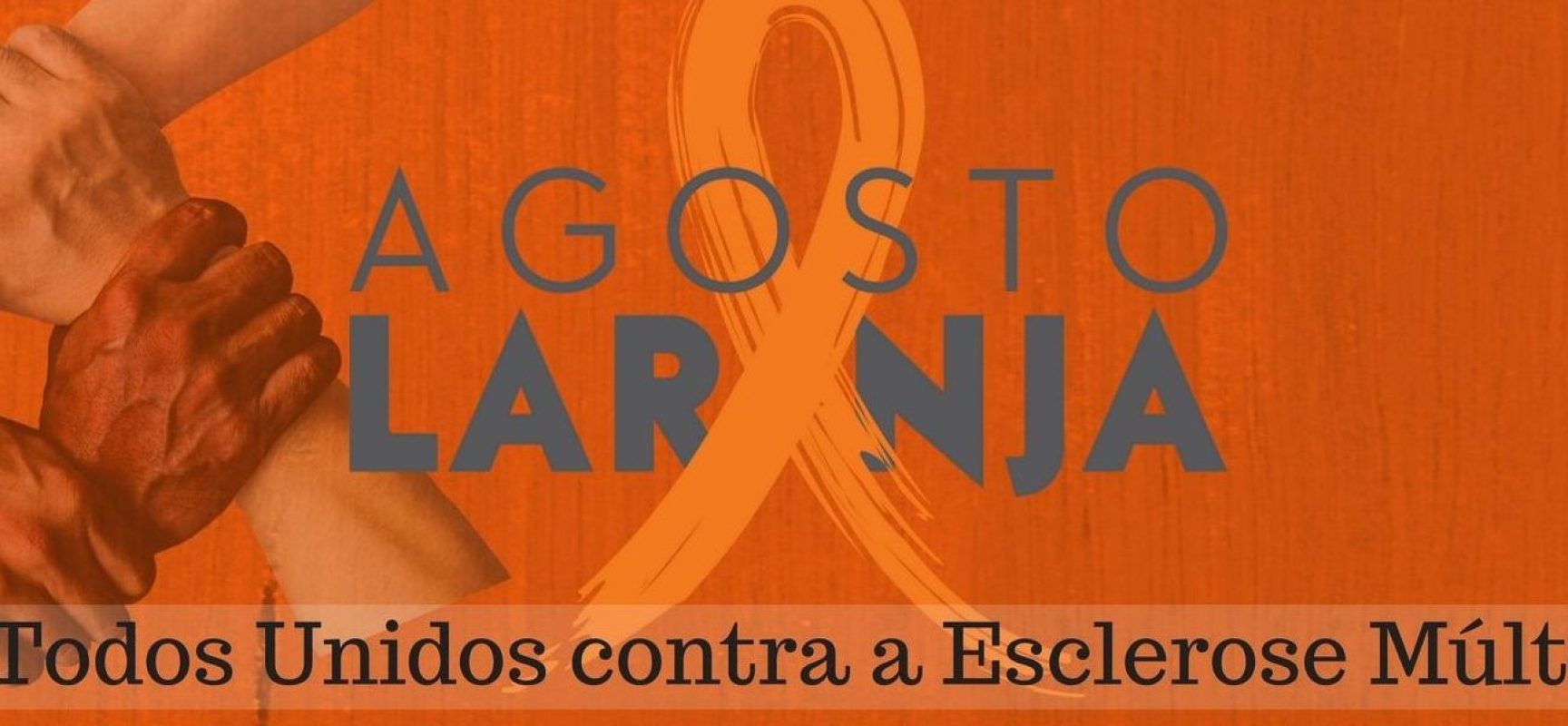 Agosto Laranja Chama Atencao Para A Esclerose Multipla Jornal Do Radialista