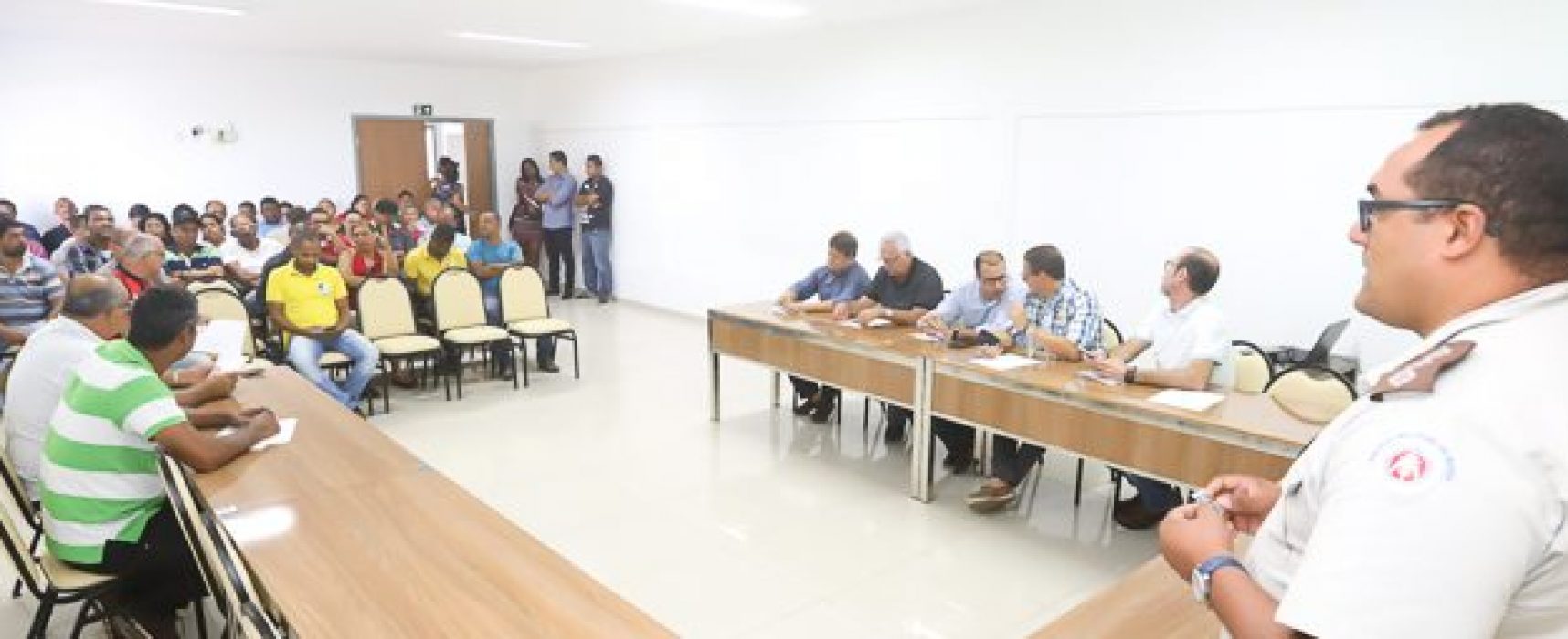 Audiência pública discute reforço da segurança na zona rural de Ilhéus