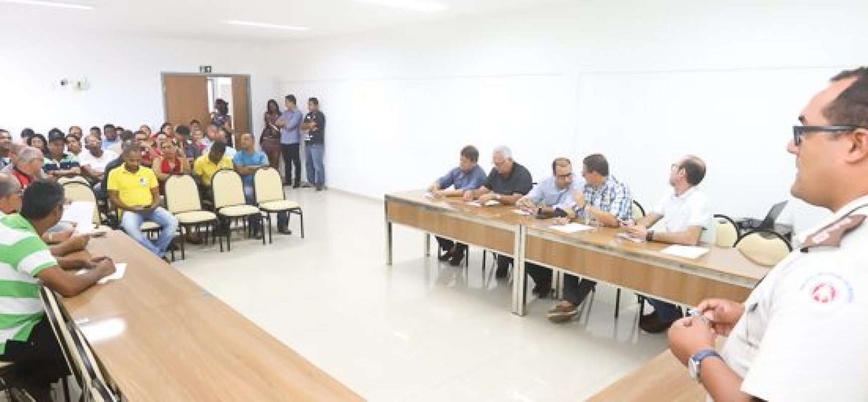 Audiência pública discute reforço da segurança na zona rural de Ilhéus