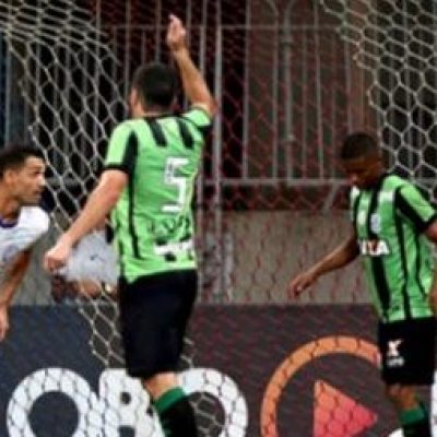 Bahia bate o América-MG, encerra sequência de empates e se desgruda do Z4