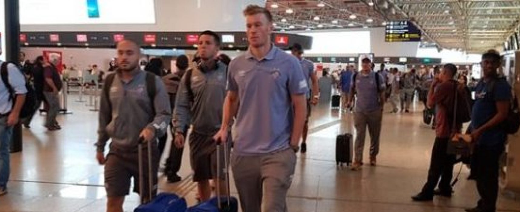 Bahia chega ao Uruguai com novidades para enfrentar o Atlético Cerro