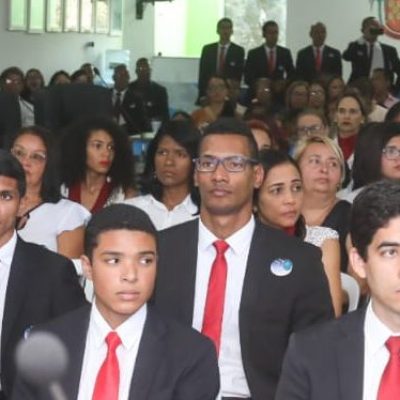 Câmara de Ilhéus realiza sessão especial em comemoração aos 50 anos da Igreja Cristã Maranata