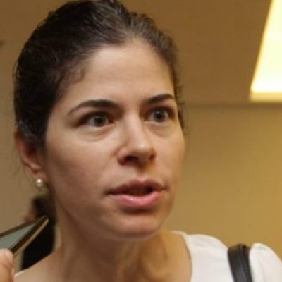 Candidata a vice de Zé Ronaldo, Dra. Mônica Bahia, estará nesta sexta-feira em Ilhéus