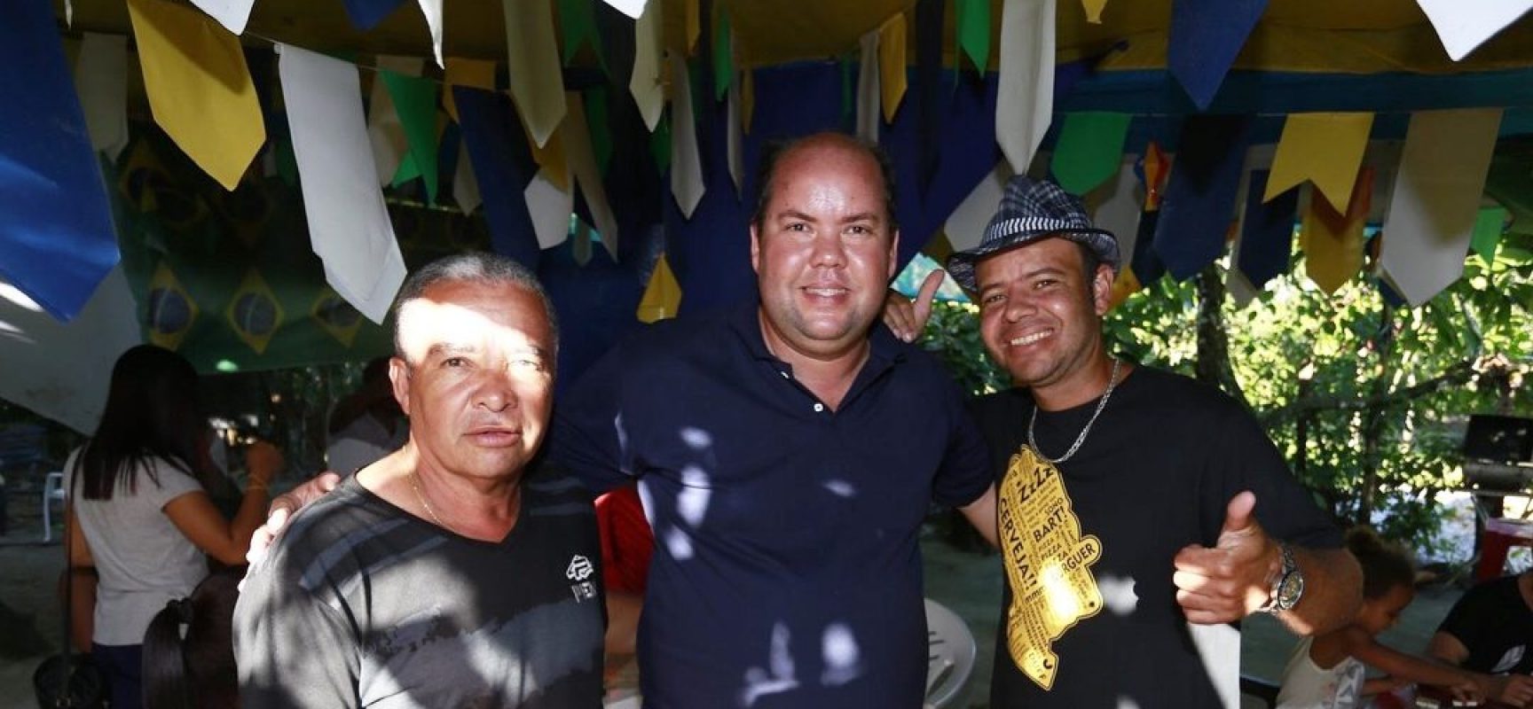 Candidato a Deputado Estadual Cacá Colchões visitou distritos de Vila Cachoeira e Japu