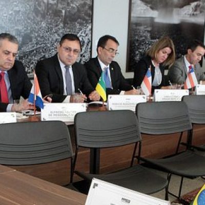 Cármen Lúcia apresenta BNMP 2.0 a presidentes de tribunais e procuradores