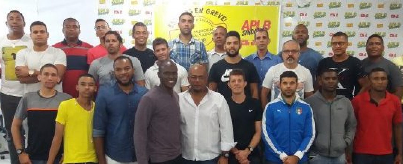 Com apoio da FBF, Associação de Árbitros realiza curso em Salvador