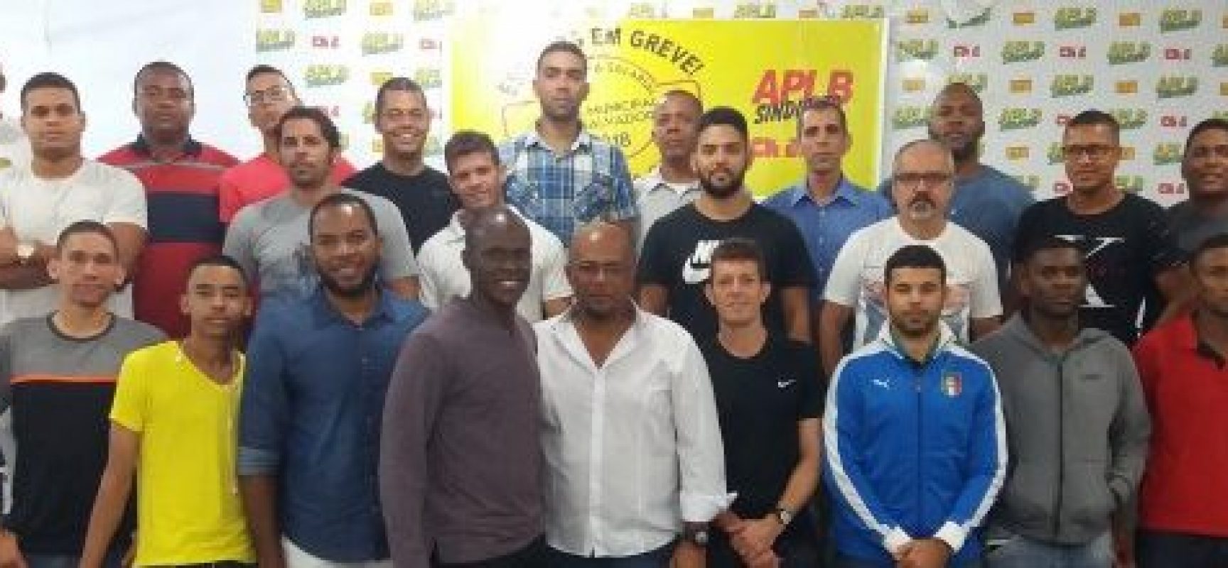 Com apoio da FBF, Associação de Árbitros realiza curso em Salvador