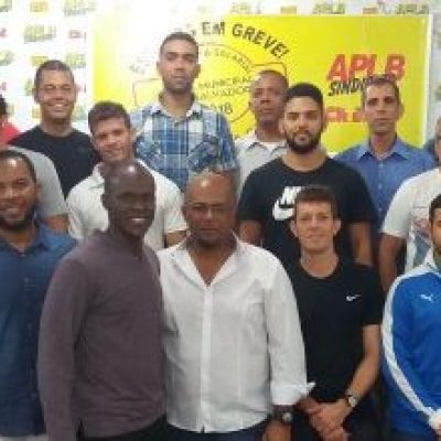 Com apoio da FBF, Associação de Árbitros realiza curso em Salvador