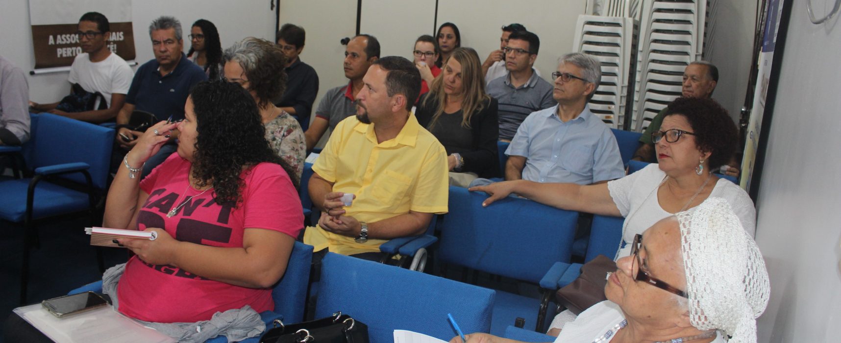 Comitê define ações para o Plano de Bacias do Leste