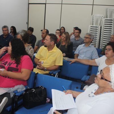 Comitê define ações para o Plano de Bacias do Leste