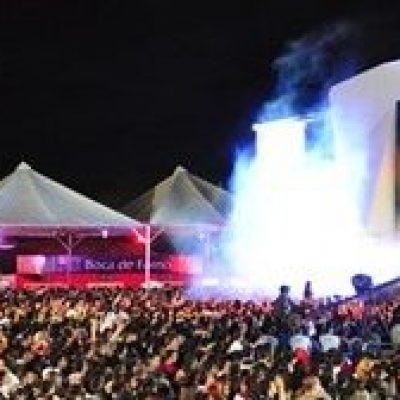 CONQUISTA: Festival de Inverno Bahia 2018 está se aproximando. Dias 24, 25 e 26 de agosto