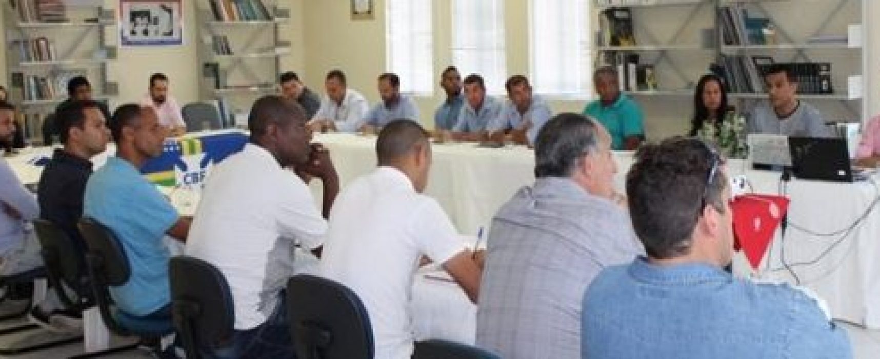 Conselho Técnico define fórmula e grupos do Baianão Infantil e Juvenil 2018