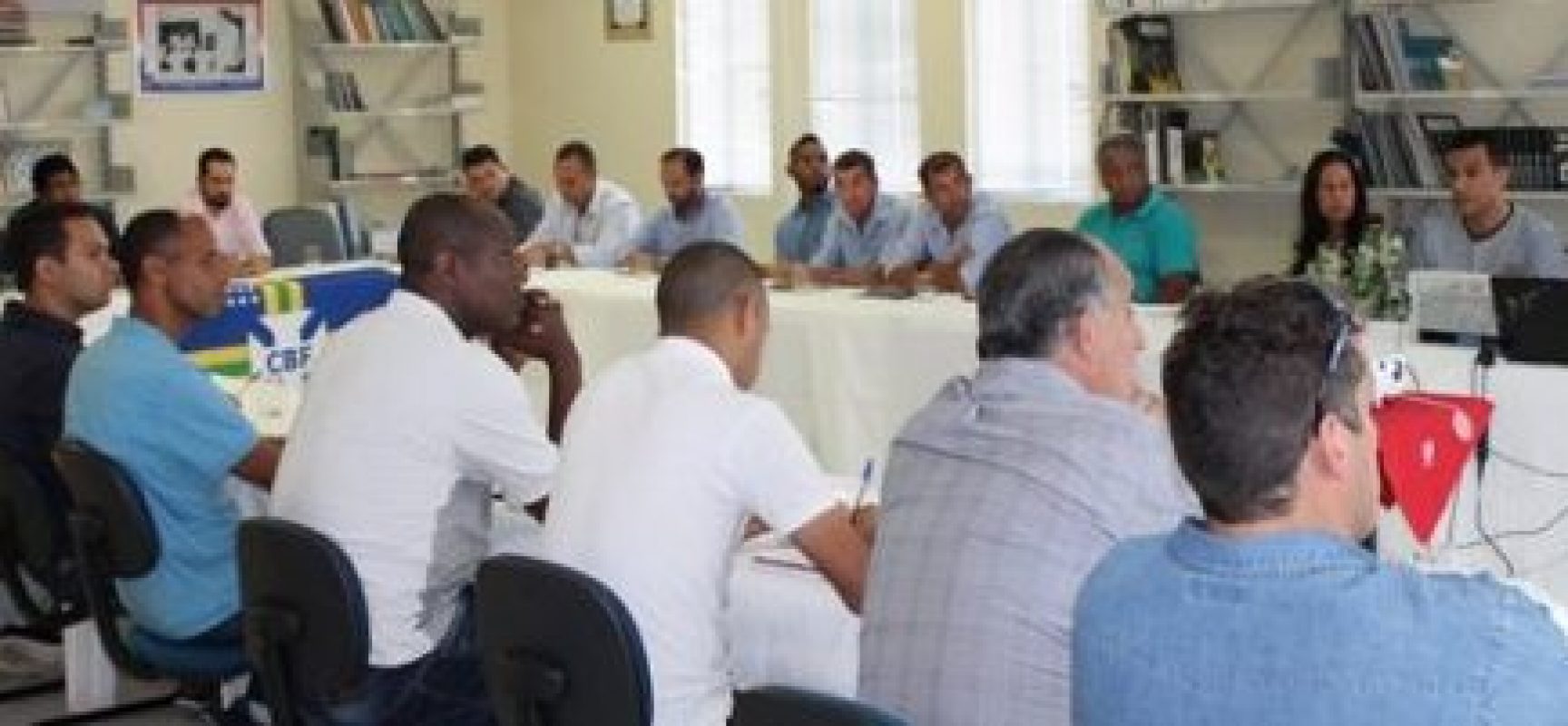Conselho Técnico define fórmula e grupos do Baianão Infantil e Juvenil 2018