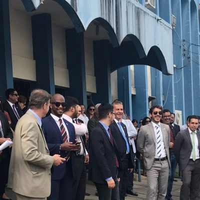 “Defendemos as prerrogativas da advocacia 24 horas por dia”, afirma Fabrício Castro