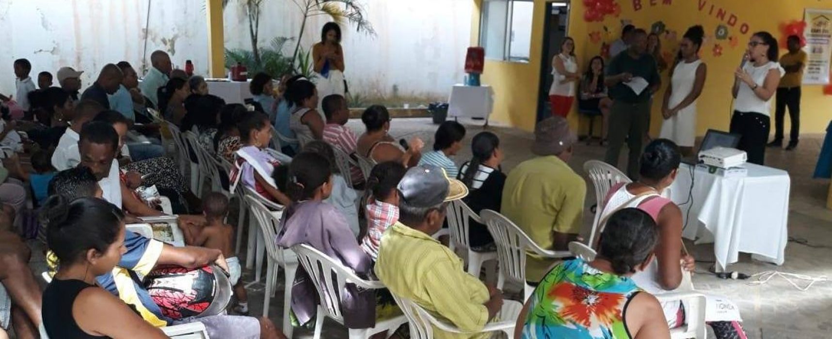 Defensoras Públicas Federais esclarece dúvidas sobre direitos previdenciários em Ilhéus