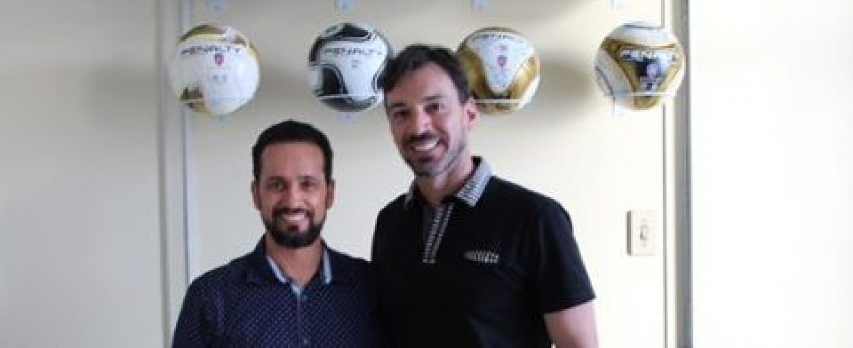 Ex-jogador coordena pós-graduação em Gestão e Desenvolvimento do Esporte