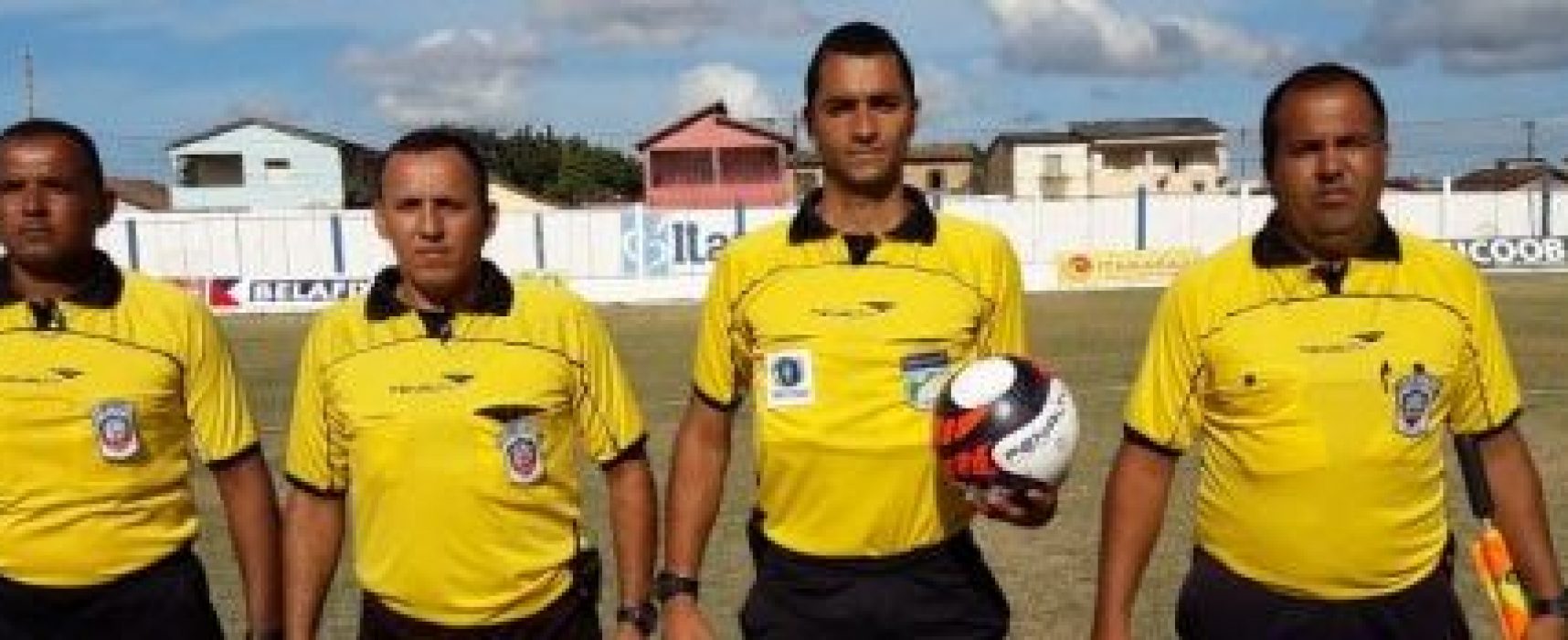 FBF DIVULGA ARBITRAGEM DA 4ª RODADA DO INTERMUNICIPAL 2018
