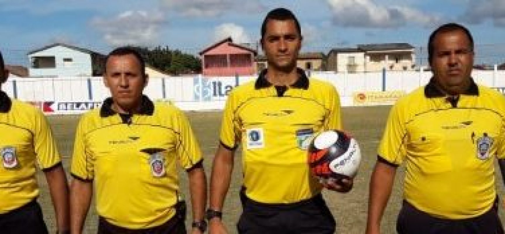 FBF DIVULGA ARBITRAGEM DA 4ª RODADA DO INTERMUNICIPAL 2018