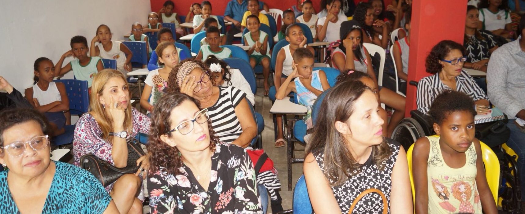 Ilhéus realiza Pré-Conferências do Conselho Municipal dos Direitos da Criança e do Adolescente