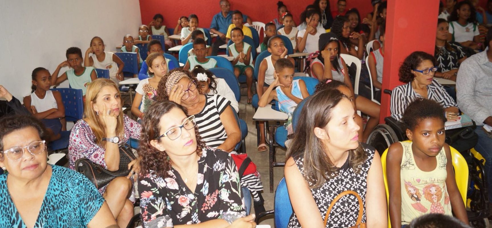 Ilhéus realiza Pré-Conferências do Conselho Municipal dos Direitos da Criança e do Adolescente