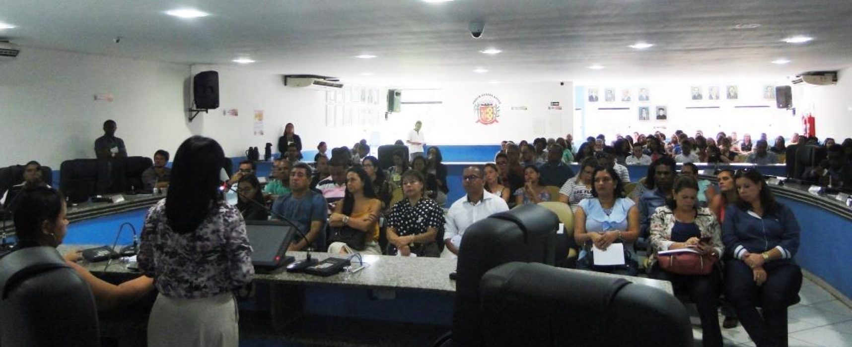 Indicadores da Educação foram discutidos em reunião temática sobre o Plano de Metas de Ilhéus