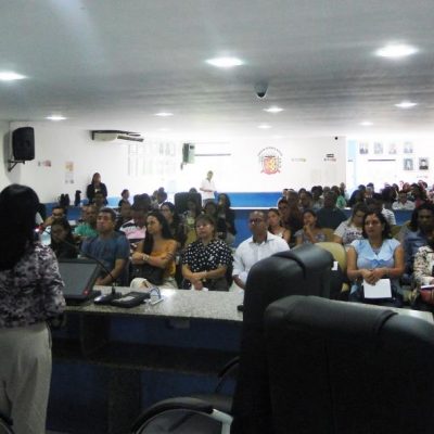 Indicadores da Educação foram discutidos em reunião temática sobre o Plano de Metas de Ilhéus