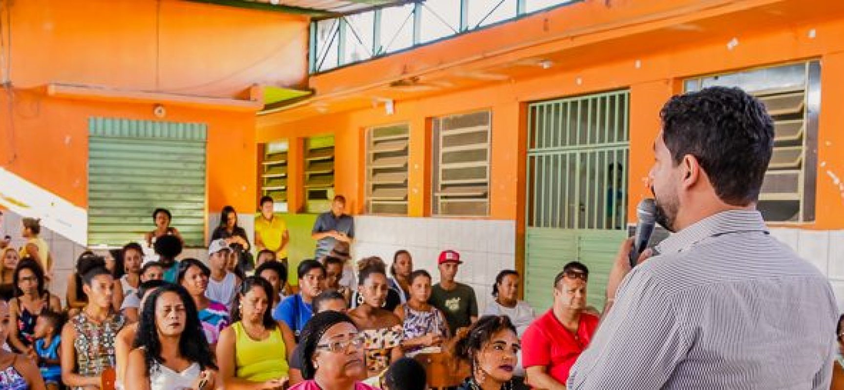 Iniciada nova turma de cursos profissionalizantes da SDS para moradores do Teotônio Vilela