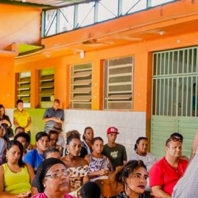 Iniciada nova turma de cursos profissionalizantes da SDS para moradores do Teotônio Vilela