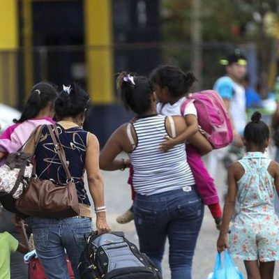 Comitiva interministerial vai a Roraima ver situação de imigrantes