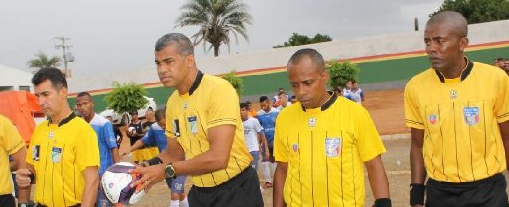 INTERMUNICIPAL COMEÇA NESTE DOMINGO. Seleção de Ilhéus tá fora. NÃO FOI INSCRITA!