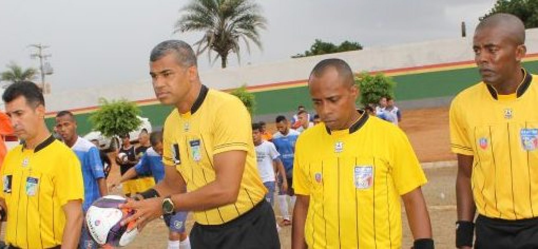 INTERMUNICIPAL COMEÇA NESTE DOMINGO. Seleção de Ilhéus tá fora. NÃO FOI INSCRITA!