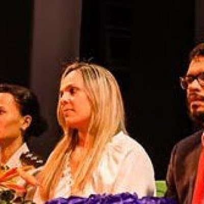 Jerbson Moraes participa de formatura de alunos do Proerd