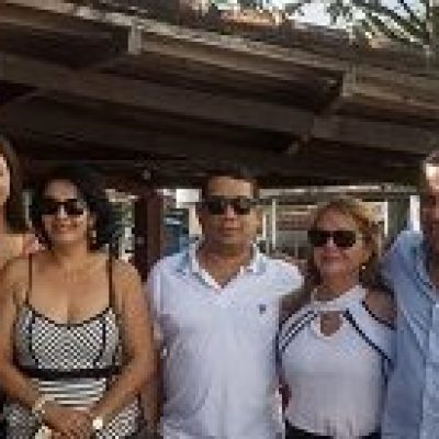 LIDERANÇAS DE IPIAÚ CONFIRMAM APOIO A COSME ARAÚJO PARA DEPUTADO FEDERAL