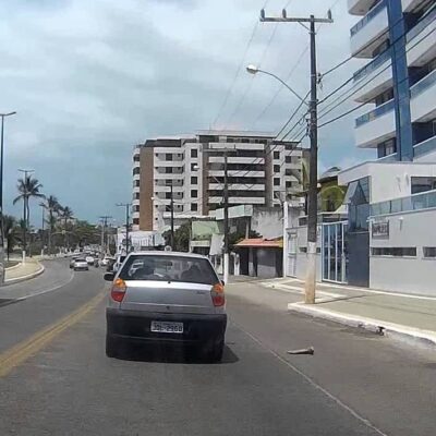 Lukas Paiva solicita autorização para circulação de veiculos dos Corrreios nas faixas privativas de ônibus