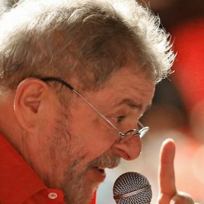LULA FORA DA ELEIÇÃO. Sua condenação em segunda instância foi o maior agravante
