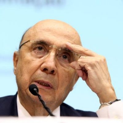 MDB anuncia Rigotto como vice na chapa com Henrique Meirelles