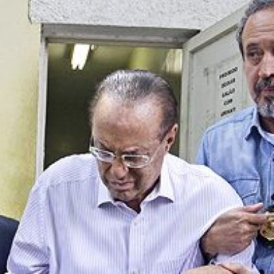 Mesa da Câmara decide amanhã se cassa mandato do deputado Paulo Maluf