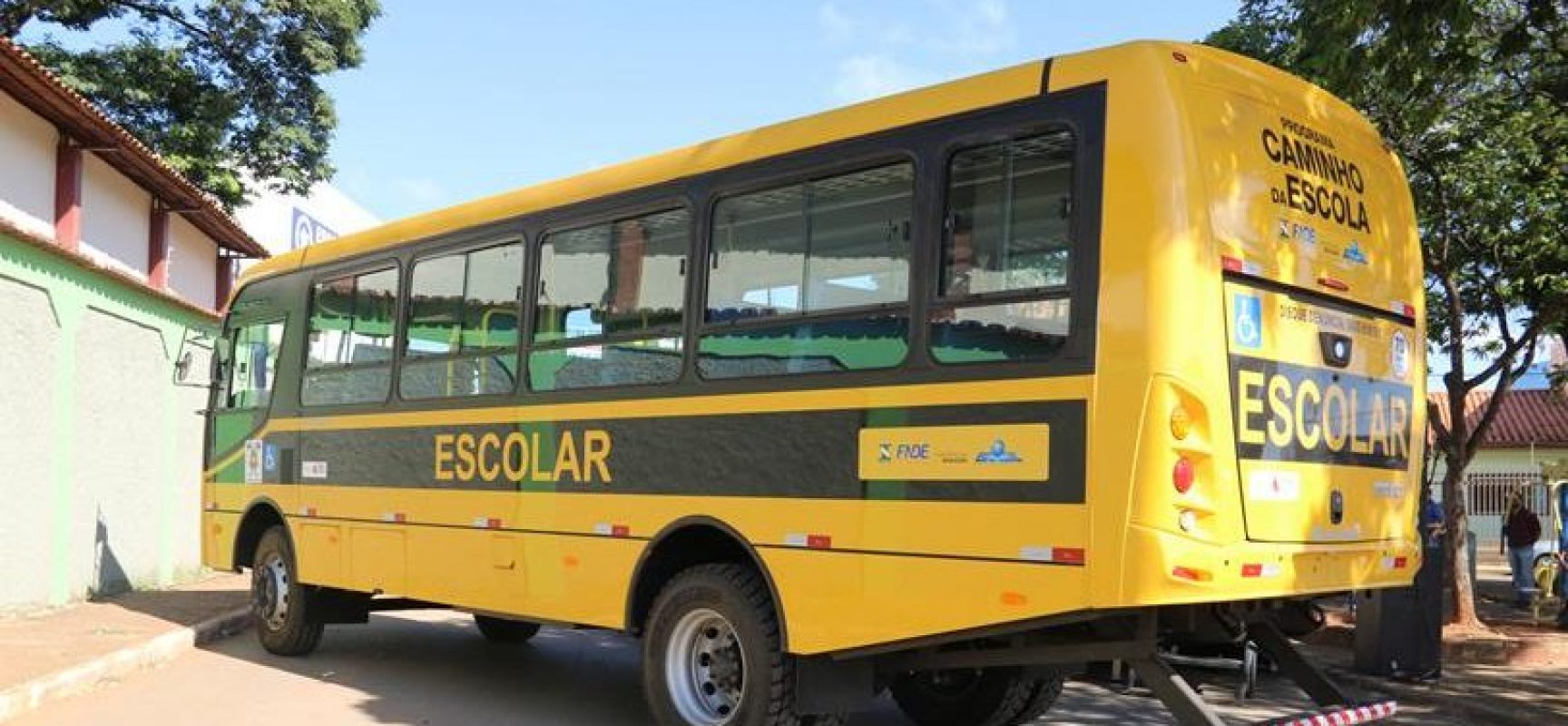 Município estima recuperar veículos escolares até o final de dezembro