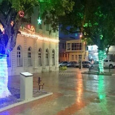 PAGANDO DÍVIDA COM O BEM PÚBLICO: Justiça suspende doação de praça de Juazeiro para quitação de dívida