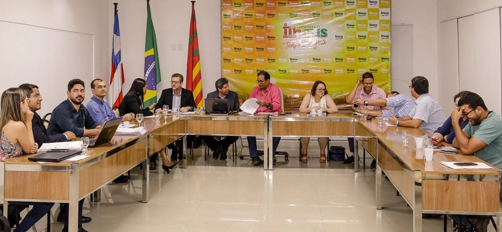 Parceria entre a Prefeitura de Ilhéus e Caixa somam R$ 3,1 milhões em novos convênios