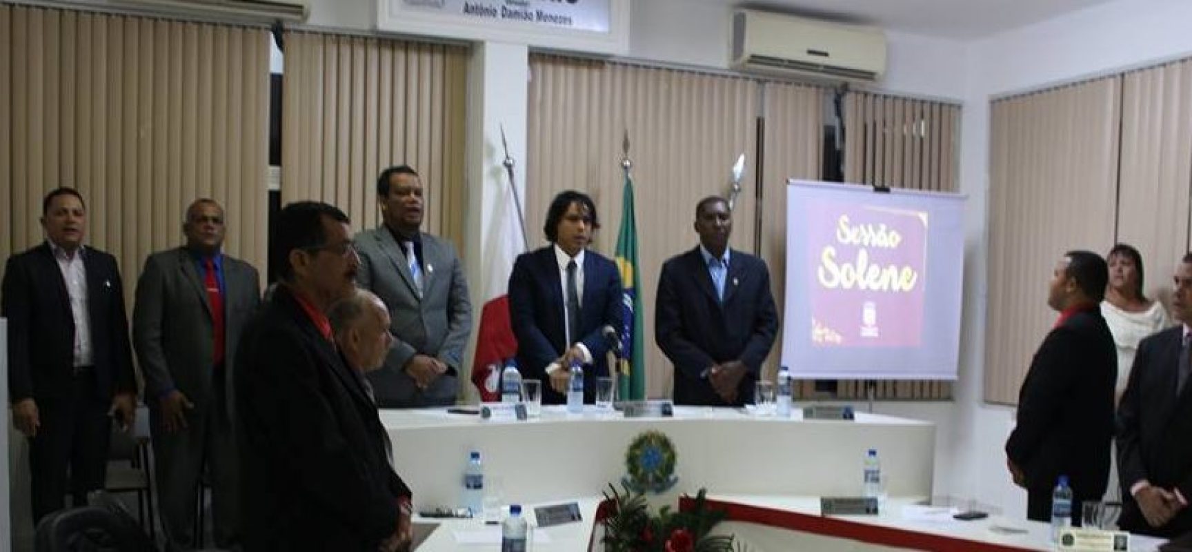 PARECER DO TCM – REELEIÇÃO DA MESA DIRETORA, “Interna Corporis*”