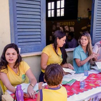 População do Repartimento foi atendida com mutirão de saúde, em Ilhéus