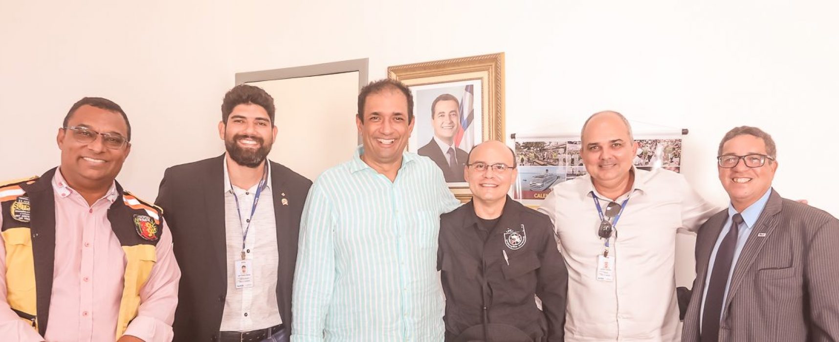 Prefeito avalia projeto de construção de nova unidade penal em Ilhéus