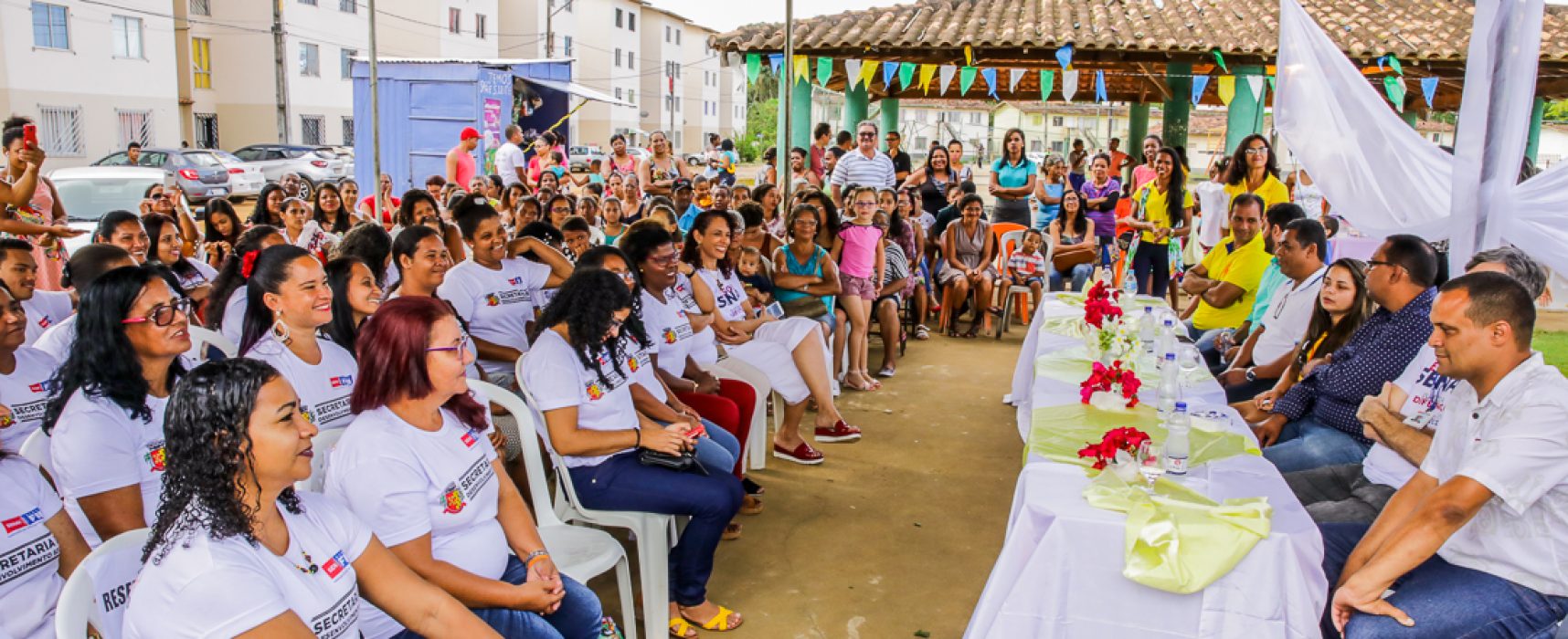 Prefeitura de Ilhéus forma primeira turma profissionalizante com usuários da SDS