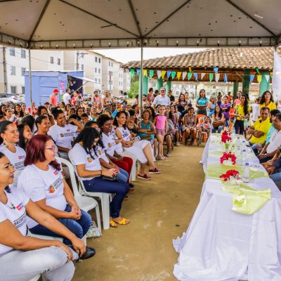 Prefeitura de Ilhéus forma primeira turma profissionalizante com usuários da SDS