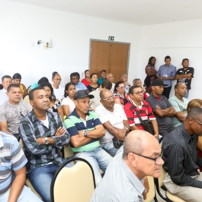 Prefeitura de Ilhéus fortalece diálogo com administradores dos distritos e bairros do município