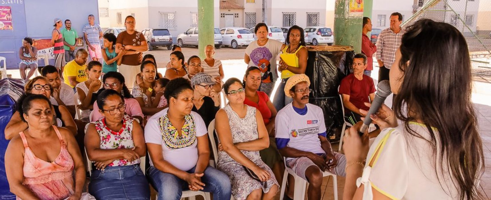 Prefeitura realiza cursos profissionalizantes para geração de emprego e renda