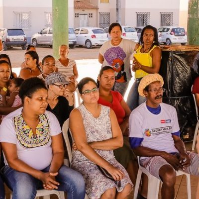 Prefeitura realiza cursos profissionalizantes para geração de emprego e renda